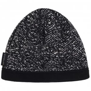 Image of Jack Wolfskin Stormlock Beanie Hat Mens - Black