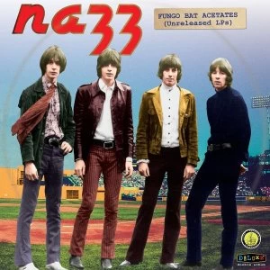 Image of Nazz - Fungo Bat Acetates Vinyl