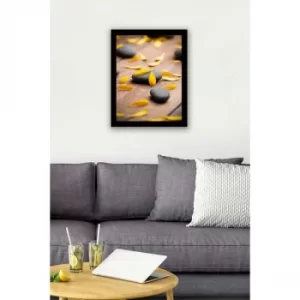 Image of SC0229 Multicolor Decorative Framed MDF Painting