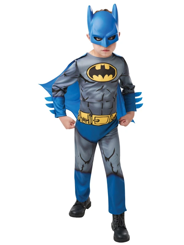 Image of Rubies Core Batman Costume Multi unisex