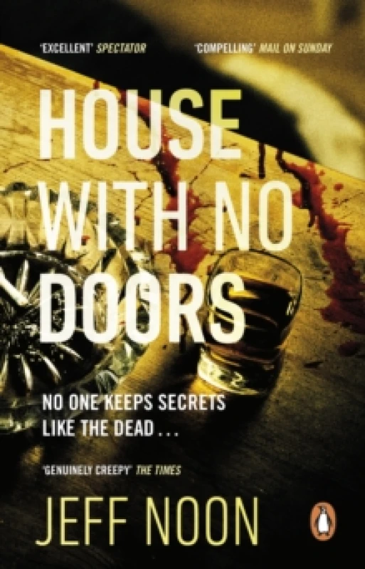 Image of House with No Doors : A creepy and atmospheric psychological thriller Paperback / softback