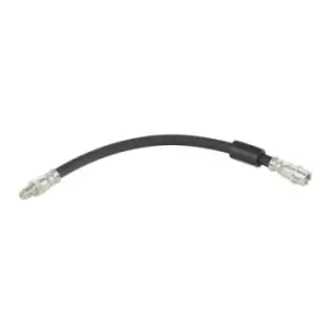Image of RIDEX Brake Hose 83B0054 Brake Line,Brake Pipe MERCEDES-BENZ,C-Klasse Limousine (W203),C-Klasse T-modell (S203),A-Klasse (W168)