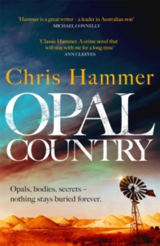 Image of Opal Country : The stunning page turner from the award-winning author of Scrublands Paperback / softback