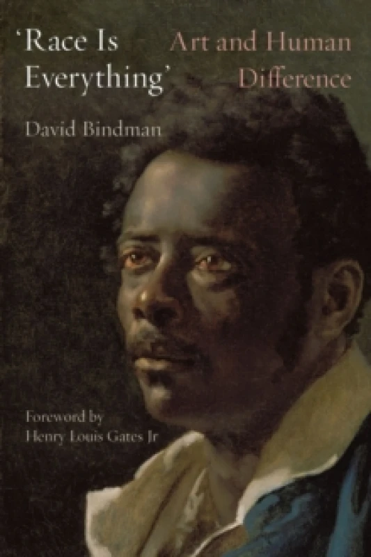 Image of Race Is Everything : Art and Human Difference Hardback