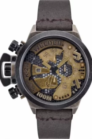 Image of Mens Welder The Bold K24 Chronograph Watch WRK2405