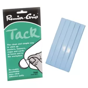 Image of Premier-Grip White Sticky Tack - 140g