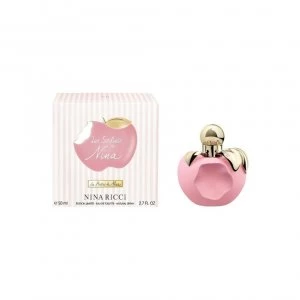 Image of Nina Ricci Les Sorbets De Nina Limited Edition Eau de Toilette For Her 50ml
