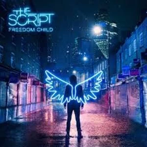 Image of The Script - Freedom Child Vinyl