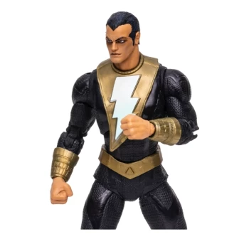 Image of DC Multiverse Build-A 7" WV7 - Endless Winter Black Adam Action Figure