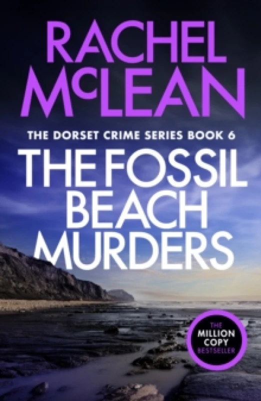 Image of The Fossil Beach Murders Paperback / softback