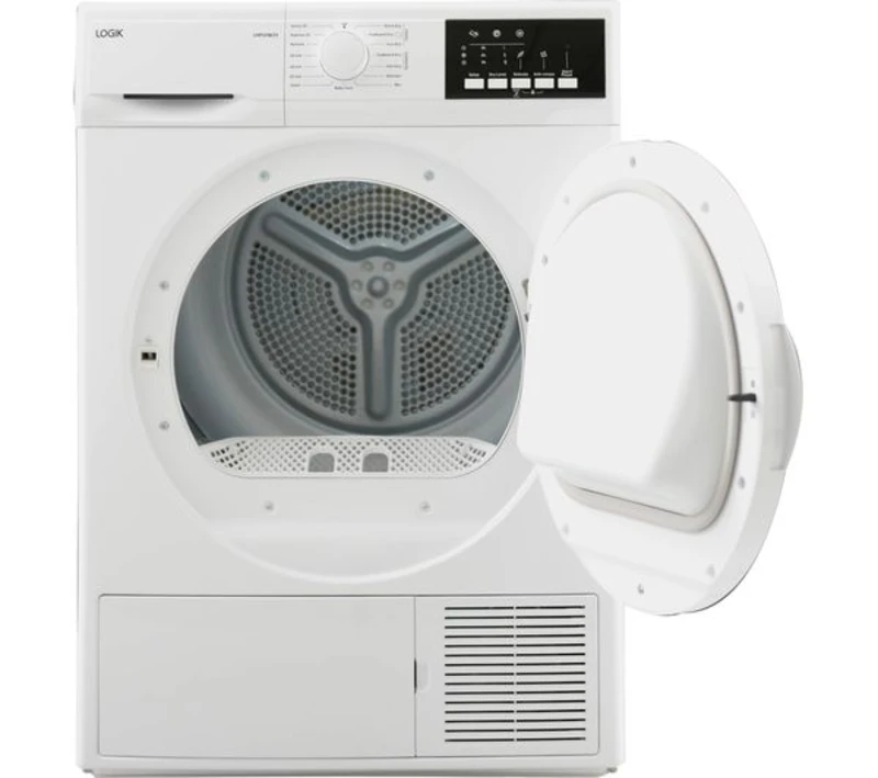 Image of Logik LHP10W23 10KG Heat Pump Tumble Dryer