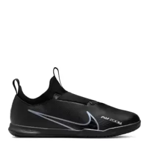 Image of Nike Mercurial Academy IC Football Boots Juniors - Black