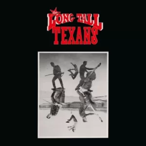 Image of Long Tall Texans &lrm;- Saints And Sinners Vinyl