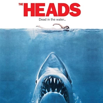 Image of Heads - Dead in the Water CD
