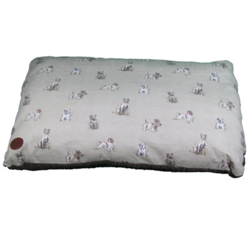 Image of Snug & Cosy Pets The Snug And Cosy Pooch Lounger 90Cm X 60Cm