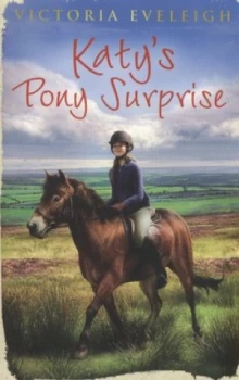 Image of Katys Pony Surprise by Victoria Eveleigh Paperback