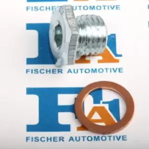 Image of FA1 Drain Plug 866.366.011 Oil Drain Plug,Oil Drain Plug, oil pan BMW,3 Touring (E91),3 Limousine (E46),3 Limousine (E90),5 Limousine (E39)