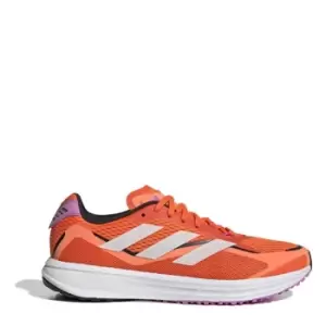 Image of adidas SL20 3.0 Running Shoes Mens - Orange