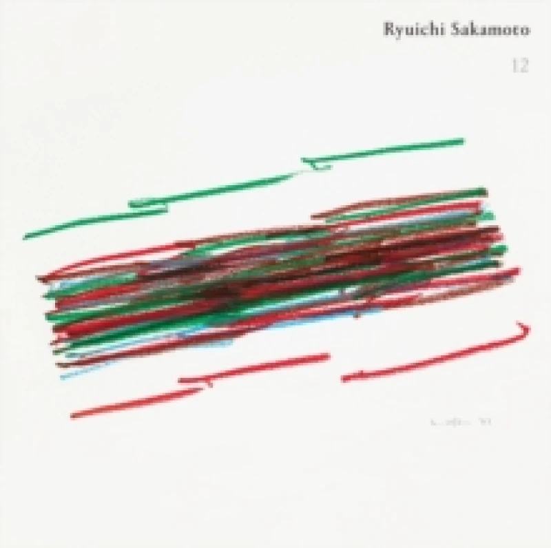 Image of Ryuichi Sakamoto: 12 Vinyl