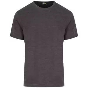 Image of PRO RTX Mens Pro T-Shirt (S) (Charcoal)