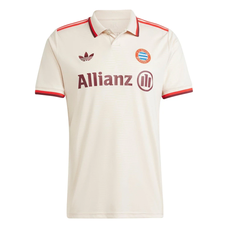 Image of adidas Fcb 3 Jsy F2 Linen male S