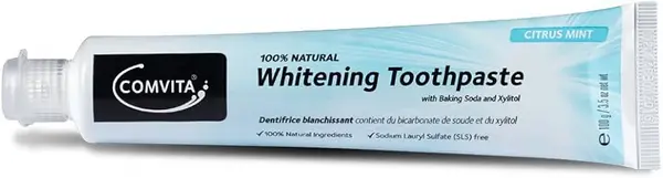 Image of Comvita Whitening Toothpaste 100g