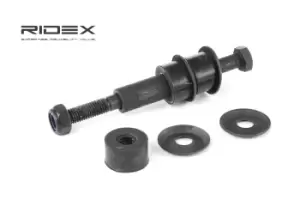 Image of RIDEX Anti-roll bar link MITSUBISHI,PROTON 3229S0077 MB185477,MB241974,MR392730 MR954888,MB185477,MB241974,MR392730,MR954888