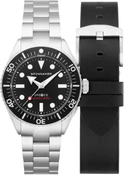 Image of Spinnaker Watch Spence Mens