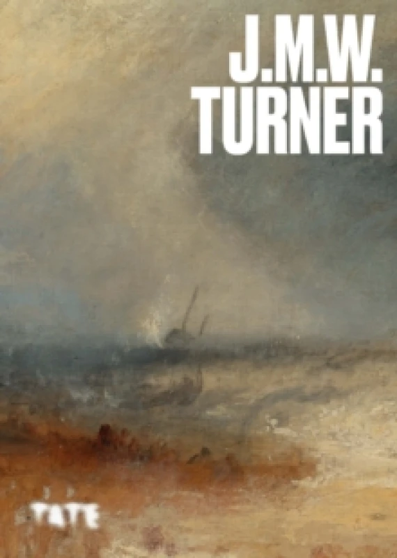 Image of Artists Series: J.M.W. Turner Paperback / softback