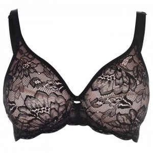 Image of Triumph Charm Bra - Black 004