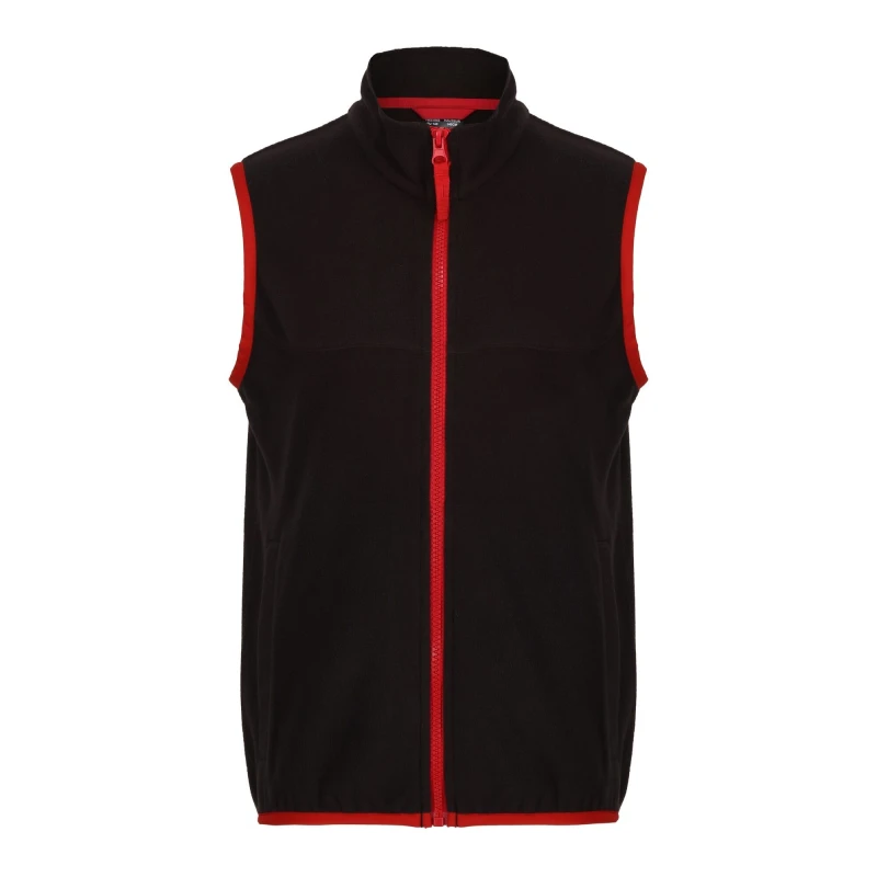 Image of Regatta Professional RG9368 boys's Children's jacket in Black