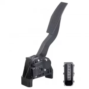 Image of Accelerator Pedal 101492 by Febi Bilstein