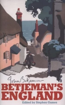 Image of Betjemans England by John Betjeman Hardback