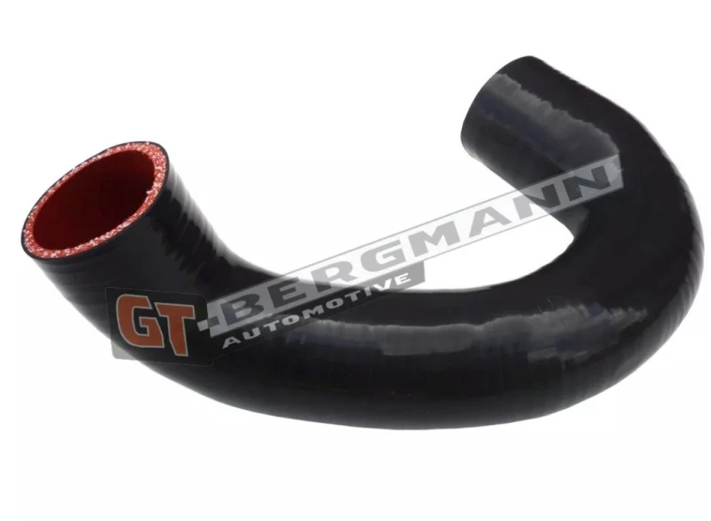 Image of GT-BERGMANN GT52-570 Turbocharger Hose Silicone Silicone Charger Intake Hose (3314)
