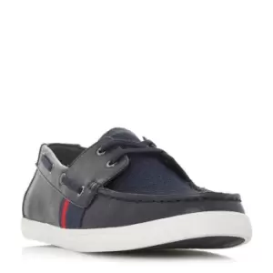 Image of Dune London Boita Trainers - Grey