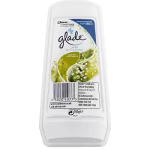 Image of Glade Lily Of The Valley Solid Air Freshener 150 g