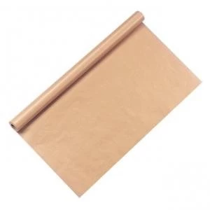 Image of Smartbox Wrapping Paper 750mm x 25m Brown 44892LM