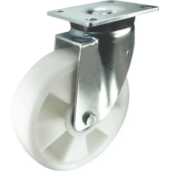 Image of Swivel Plate 160MM Nylon - Atlas Workholders