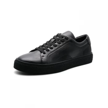 Image of Calvin Klein Elliot Low Trainers - Black