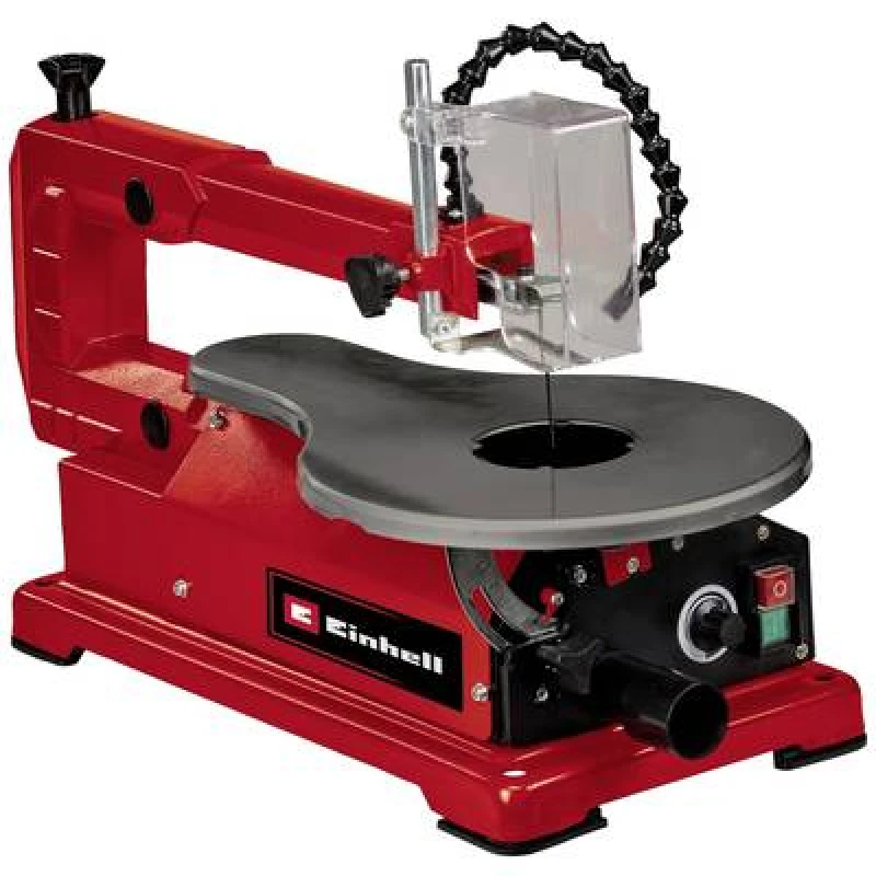 Image of Einhell Einhell TC-SS 406 E Fretsaw 70 W Saw blade length: 127mm 4309047