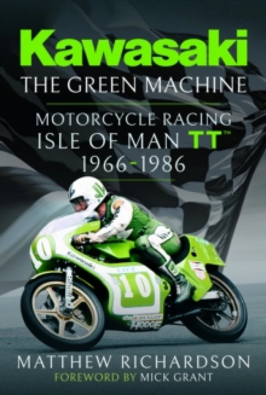 Image of Kawasaki. Hardback. By Matthew Richardson Books