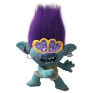 Image of Trolls World Tour Branch Mini Sized Cardboard Cut Out
