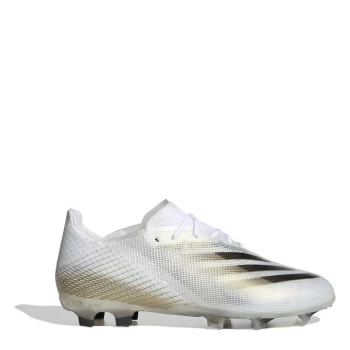 Image of adidas X Speedflow.1 Firm Ground Boots Kids - White