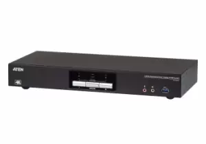 Image of ATEN CS1942DP KVM switch Black