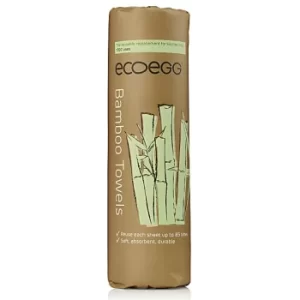 Image of Eco Egg Bamboo Reusable Towels (up to 1700 uses)