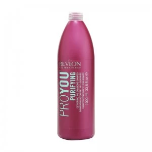 Image of Revlon ProYou Purifying Shampoo 1000ml