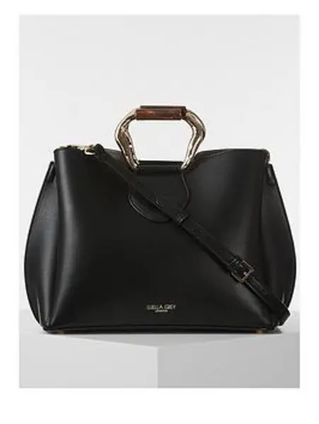 Image of Luella Grey Belle Multi Compartment Tote