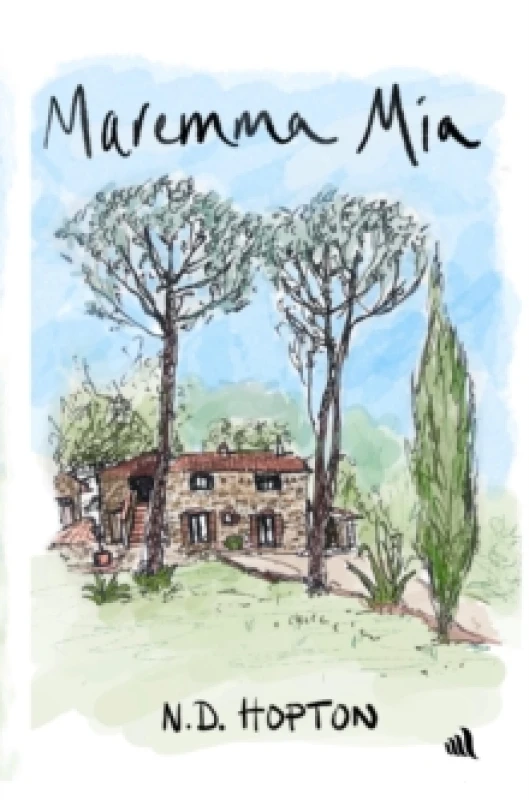 Image of Maremma Mia Paperback / softback