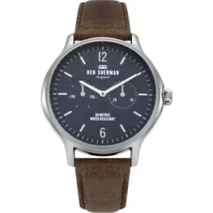 Image of Mens Ben Sherman Kensington Professional Watch