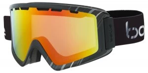 Image of Bolle Z5 OTG Shiny Black Shiny Black 180mm